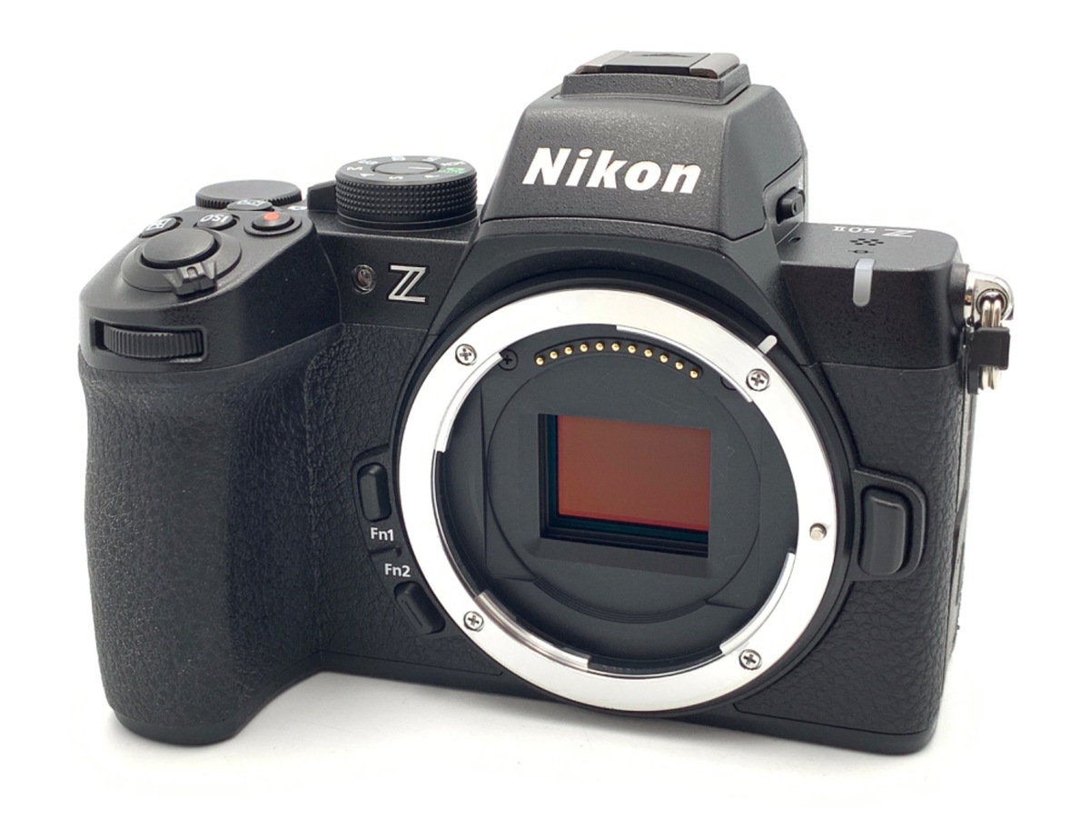 中古】ニコン Z50II ボディ 在庫一覧｜カメラのキタムラ