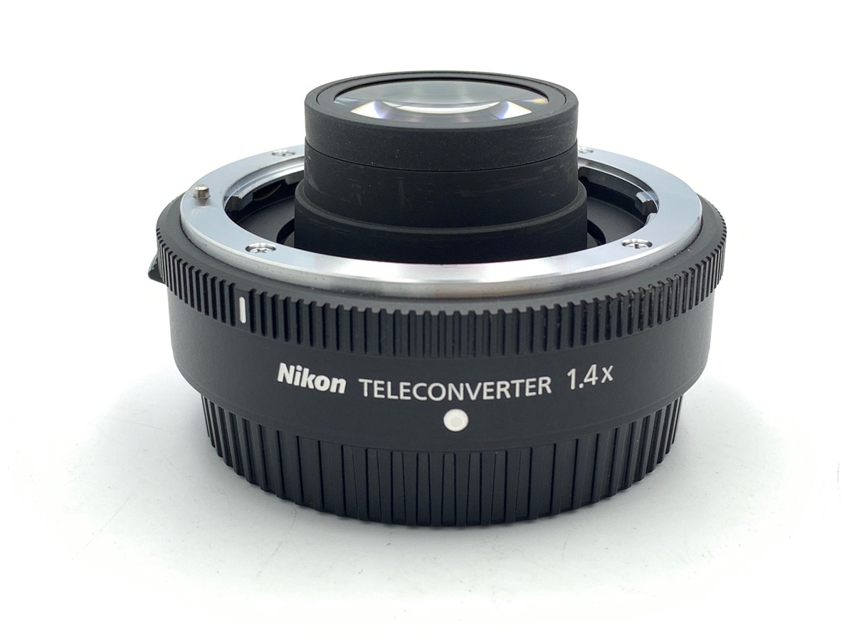 【中古】NIKON Z TELECONVERTER TC-1.4X 対応Nikon ZミラーレスレンズとNikon Zカメラの1.4倍の倍率。 71YUrZWXNrL._AC_SL1500_700x.