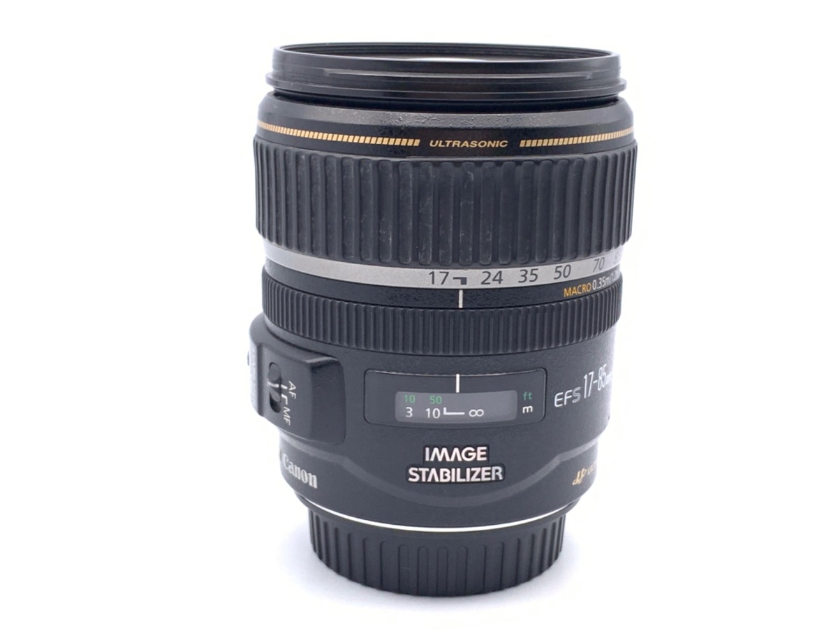 中古】キヤノン EF-S17-85mm F4-5.6 IS USM 在庫一覧｜カメラのキタムラ