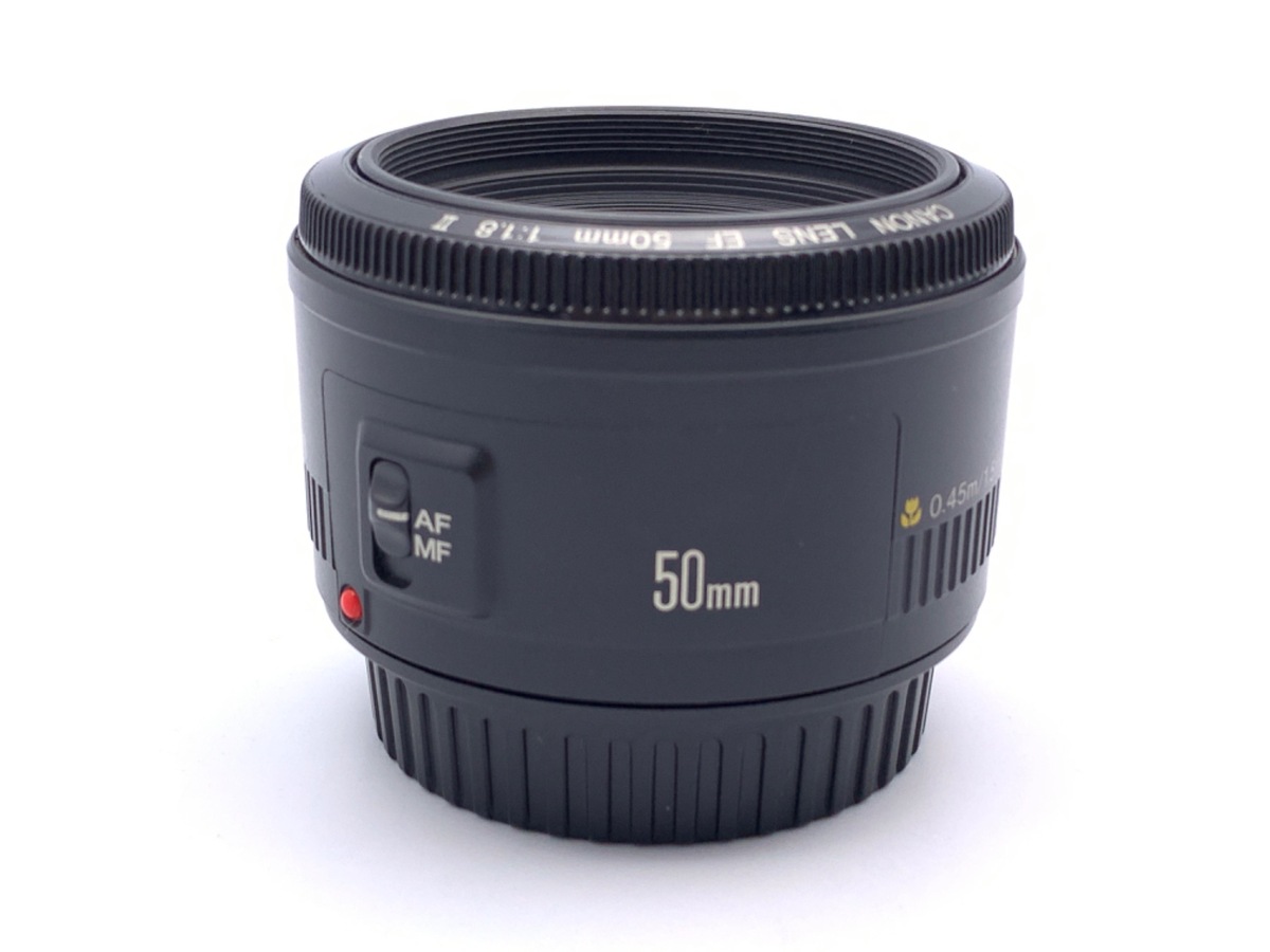 中古】CANON 50mm F1.8 II 在庫一覧｜カメラのキタムラ