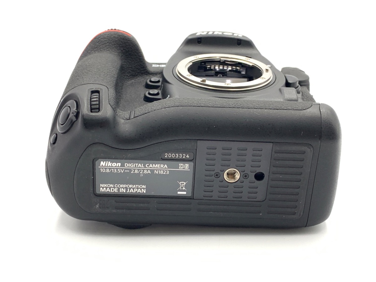 中古】ニコン D6 ボディ｜｜カメラのキタムラネットショップ