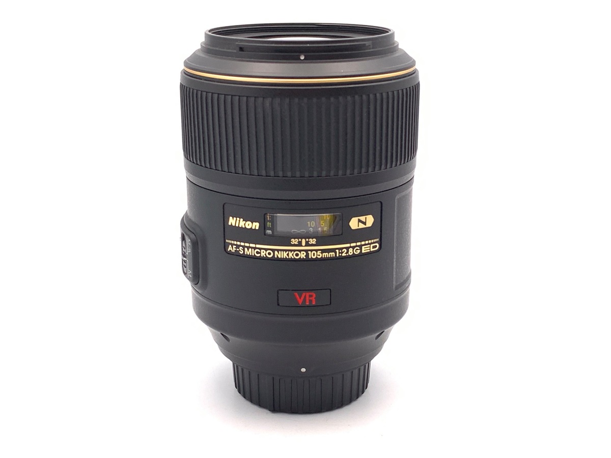 中古】ニコン AF-S VR Micro NIKKOR ED 105mm f/2.8G (IF) 在庫一覧