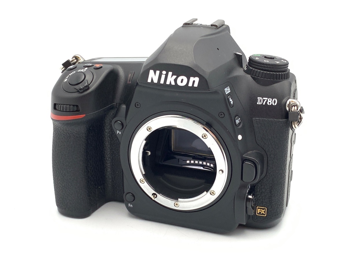 中古】ニコン D780 ボディ｜｜カメラのキタムラネットショップ