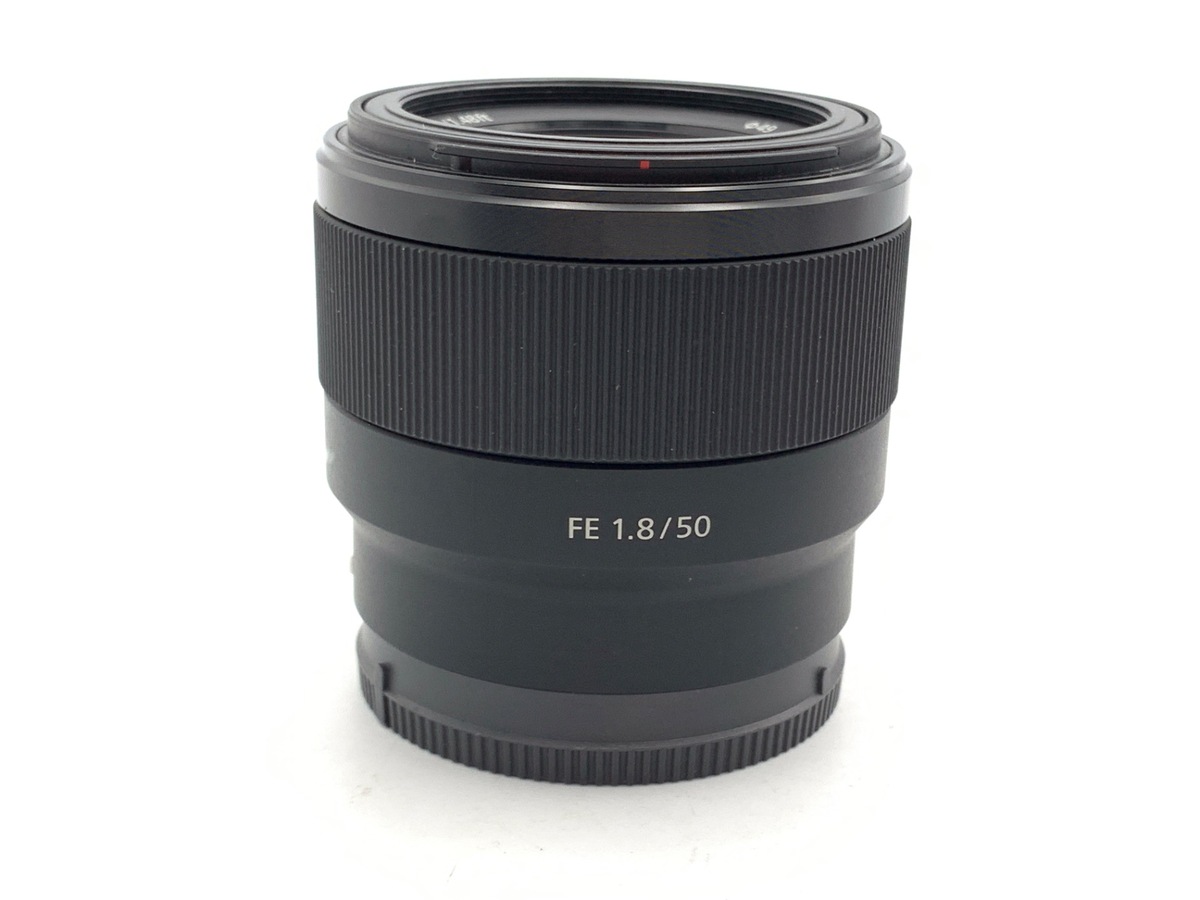 中古】ソニー FE 50mm F1.8 [SEL50F18F] 在庫一覧｜カメラのキタムラ