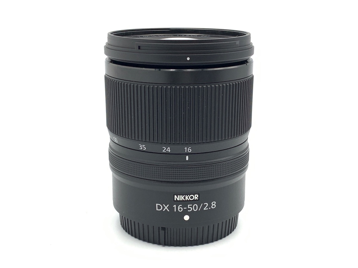 NIKKOR Z DX 16-50mm f/2.8 VR 中古価格比較 - 価格.com