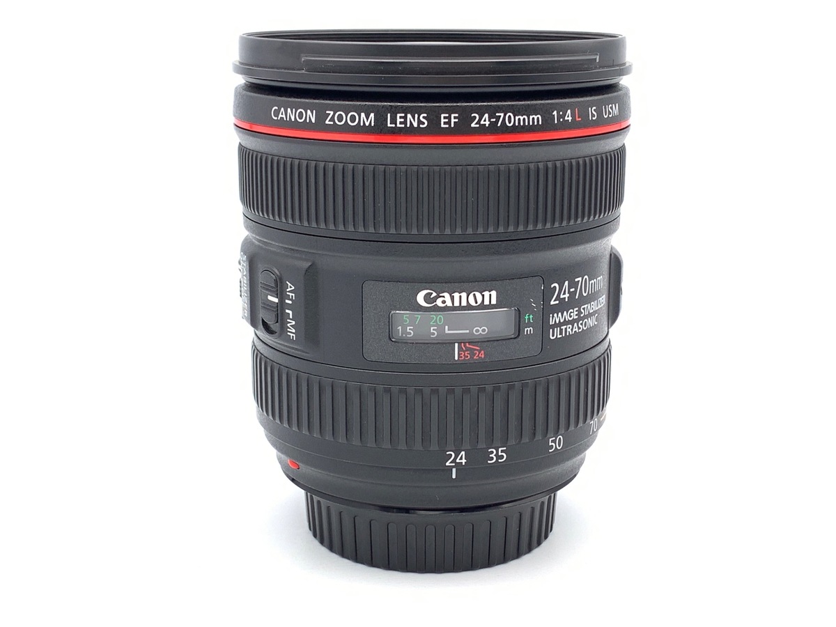 CANONEF24-70mm F4L IS　キャノン　中古 中古】キヤノン EF24-70mm F4L IS USM 在庫一覧｜カメラのキタムラ