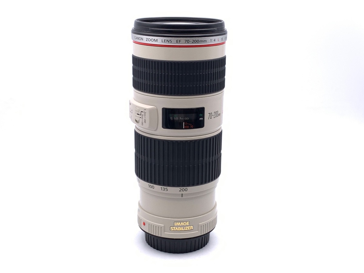 中古】キヤノン EF70-200mm F4L IS USM 在庫一覧｜カメラのキタムラ