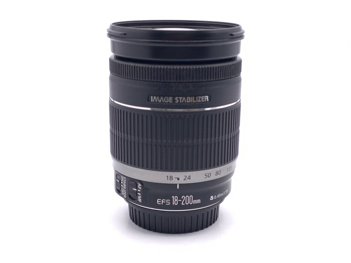 EF-S 18-200/3.5-5.6 IS