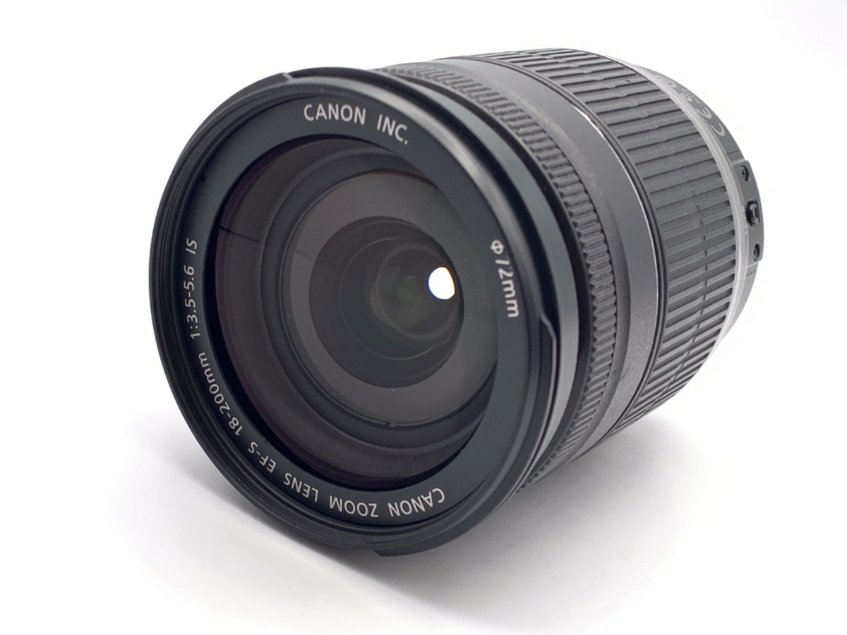 EF-S 18-200/3.5-5.6 IS