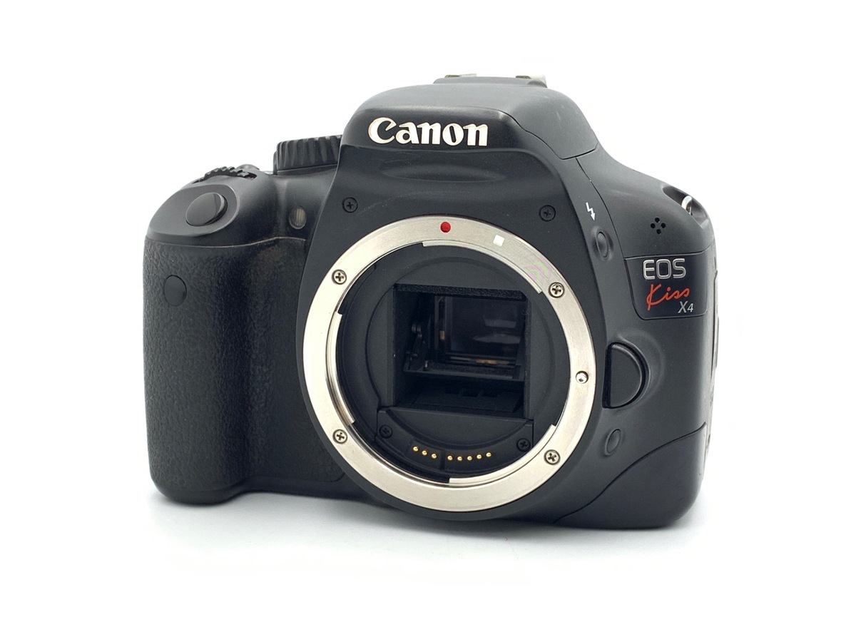 中古】キヤノン EOS Kiss X4 ボディ 在庫一覧｜カメラのキタムラ