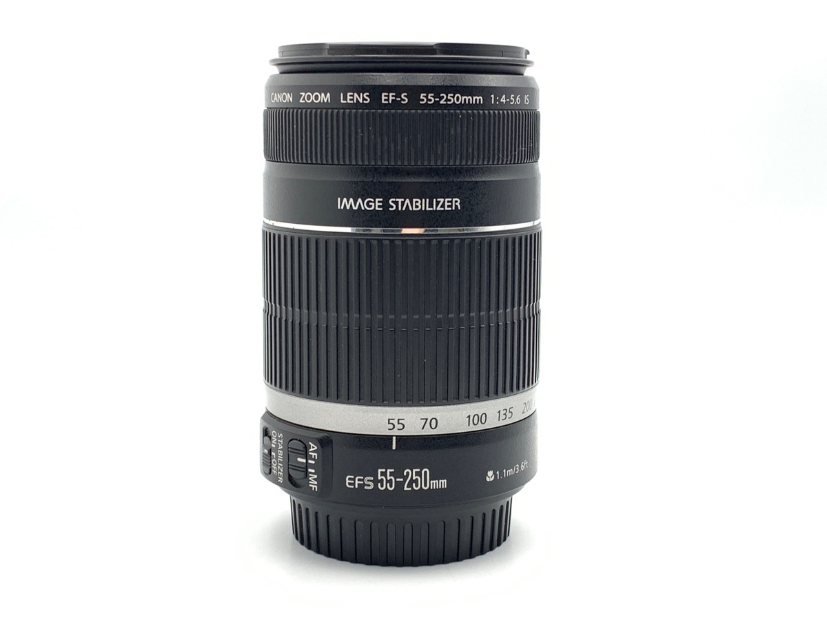 中古】キヤノン EF-S 55-250mm F4-5.6 IS 在庫一覧｜カメラのキタムラ
