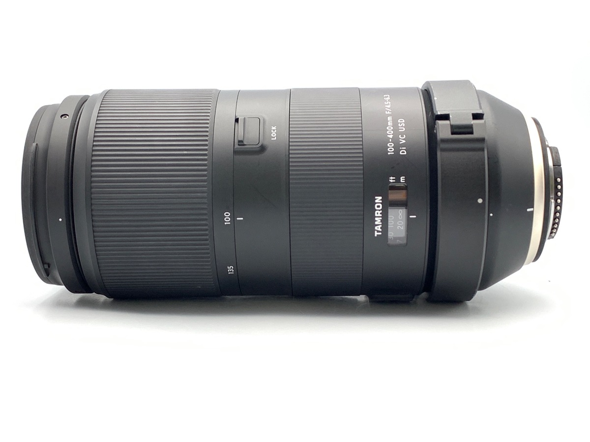 中古】100-400/4.5-6.3 ﾆｺﾝ Di VC USD (A035) 在庫一覧｜カメラのキタムラ