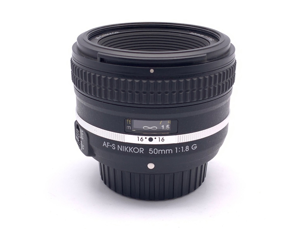 中古】ニコン AF-S NIKKOR 50mm F1.8G Special Edition 在庫一覧