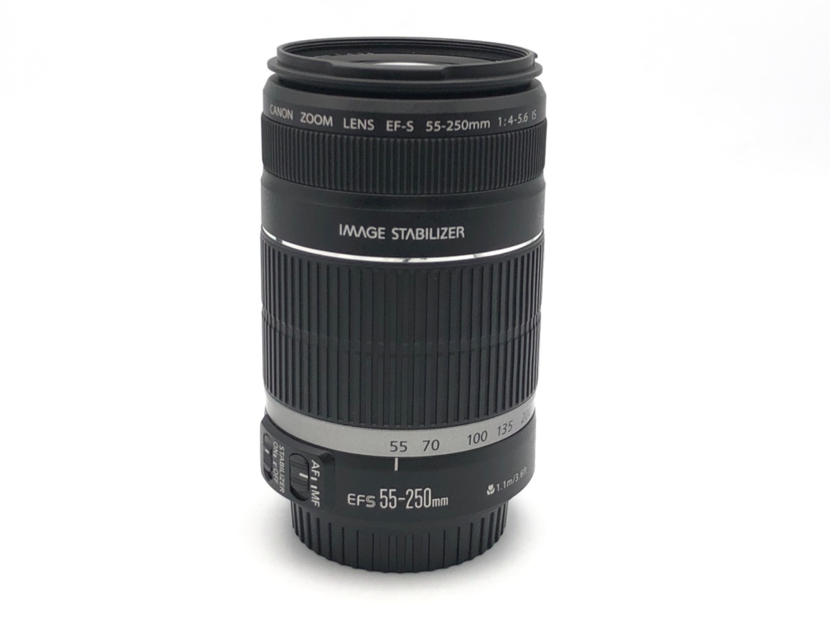 EF-S 55-250/4-5.6 IS