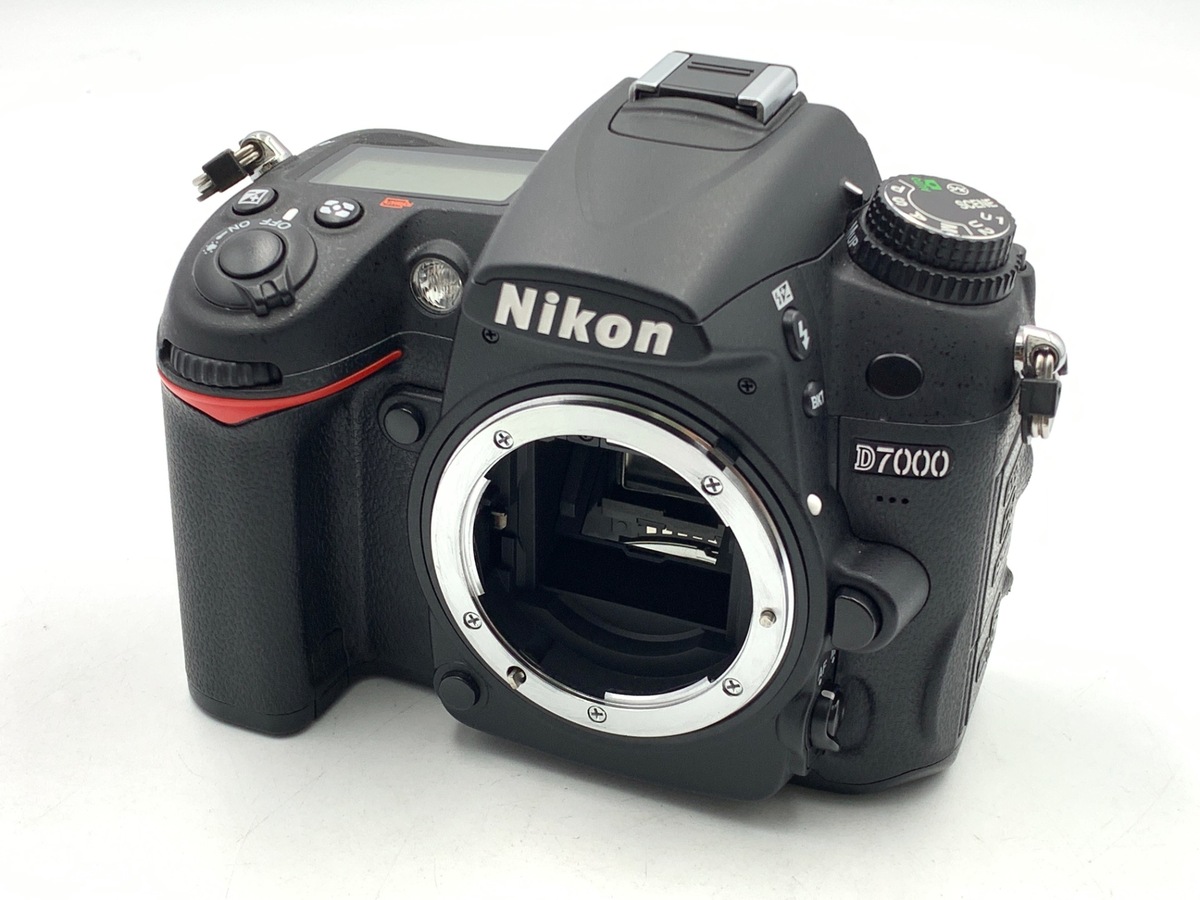 D7000 ボディ【1620万画素】