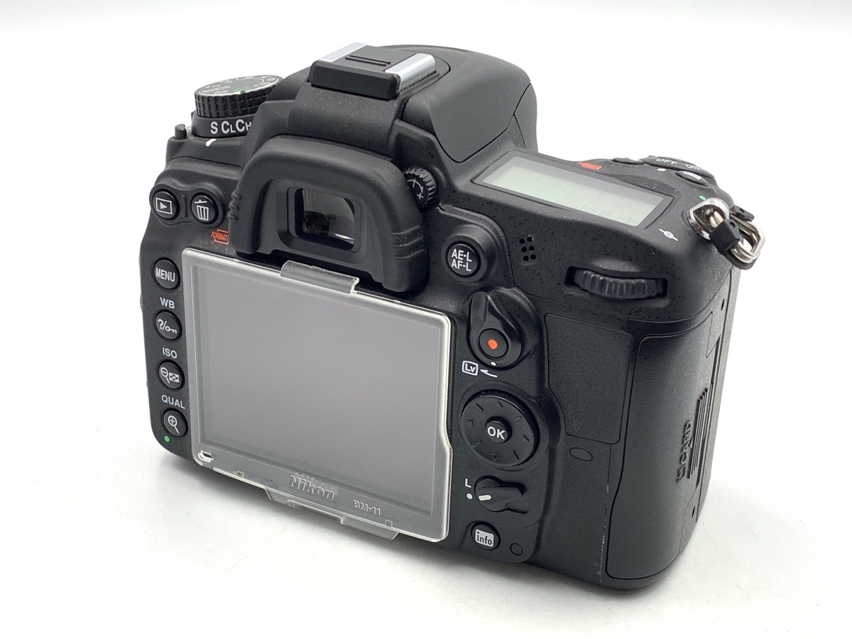 D7000 ボディ【1620万画素】