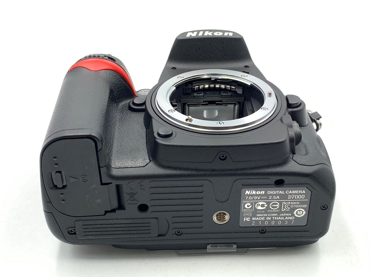 D7000 ボディ【1620万画素】