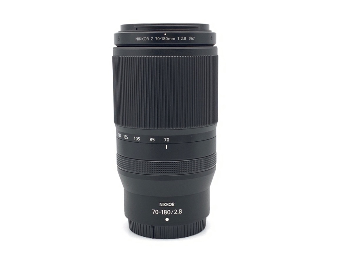 中古】ニコン NIKKOR Z 70-180mm f/2.8 在庫一覧｜カメラのキタムラ