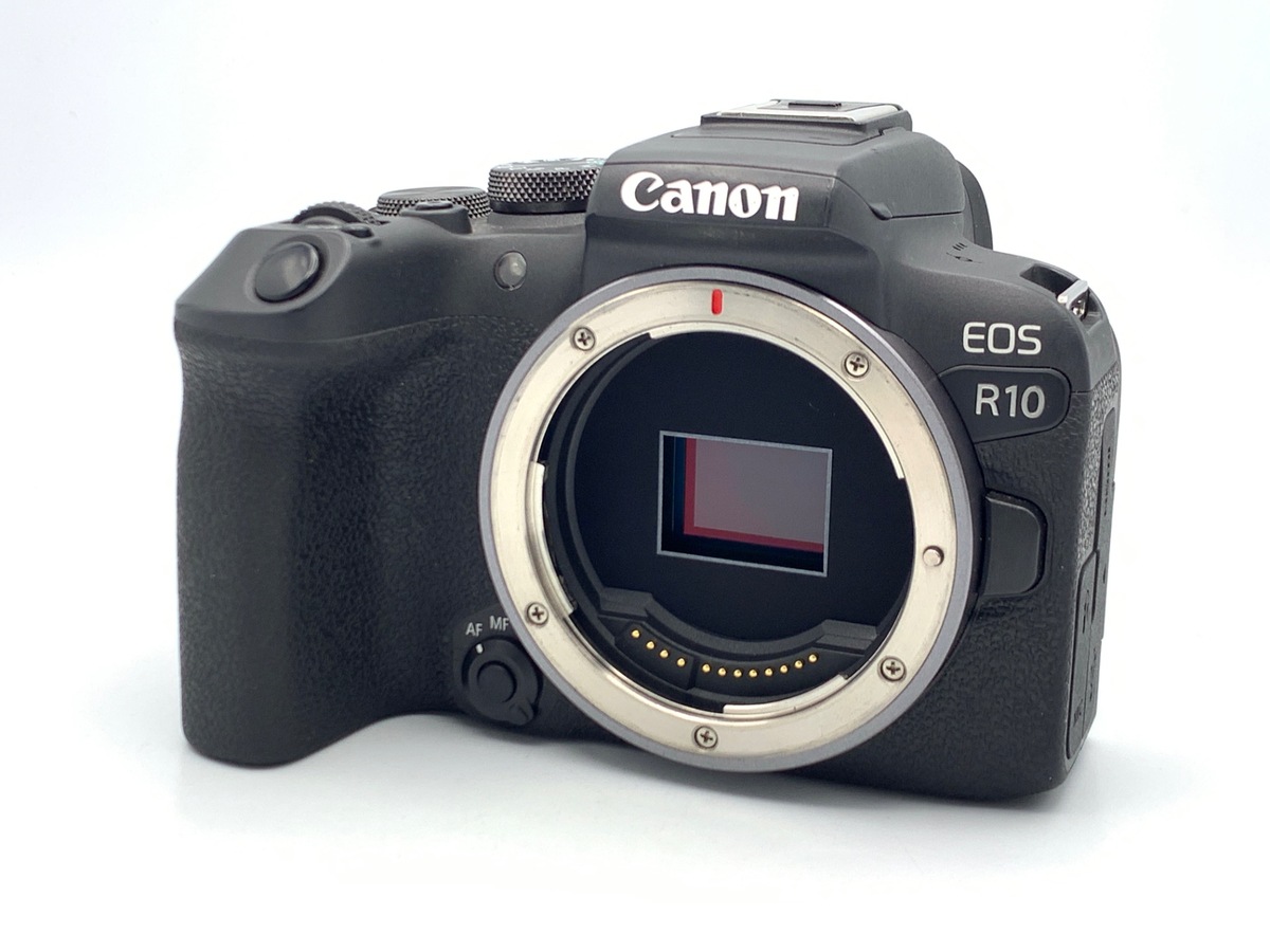 EOS R10 �{�f�B