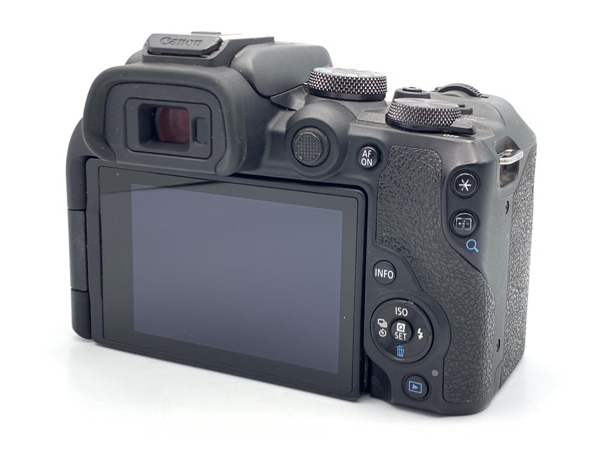 EOS R10 �{�f�B