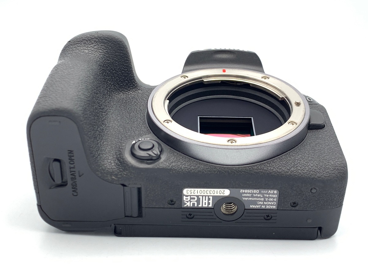 EOS R10 �{�f�B