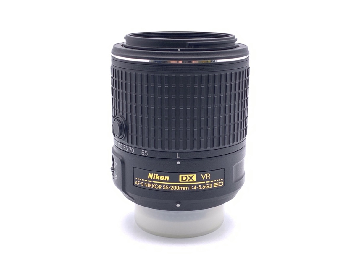 中古】ニコン AF-S DX NIKKOR 55-200mm f/4-5.6G ED VR II 在庫一覧