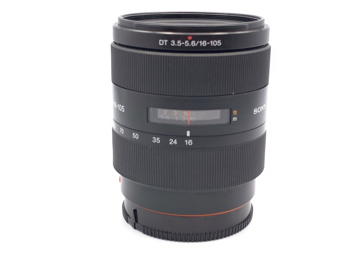 中古：A(美品)】ソニー DT16-105mm F3.5-5.6 [SAL16105] | 2443310016831