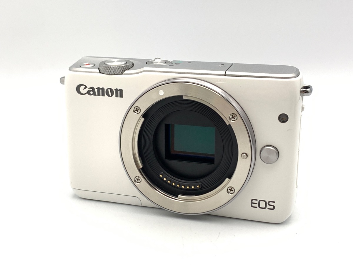 中古】キヤノン EOS M10 ボディ ホワイト 在庫一覧｜カメラのキタムラ