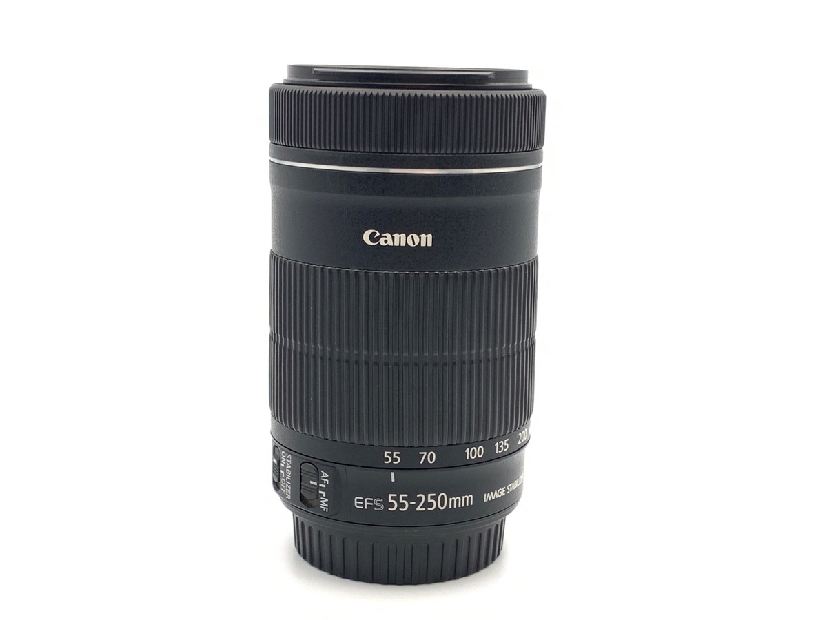 中古】キヤノン EF-S55-250mm F4-5.6 IS STM 在庫一覧｜カメラのキタムラ