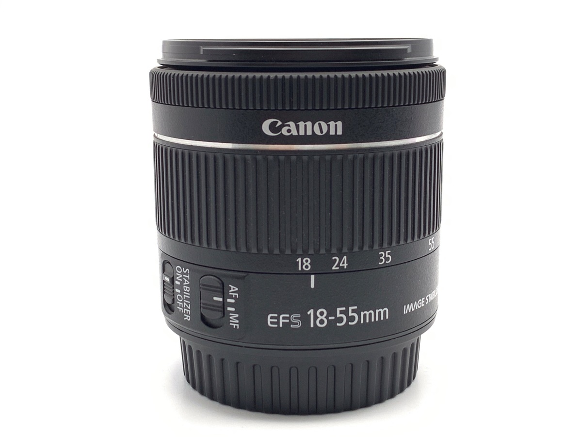 中古】キヤノン EF-S18-55mm F4-5.6 IS STM 在庫一覧｜カメラのキタムラ