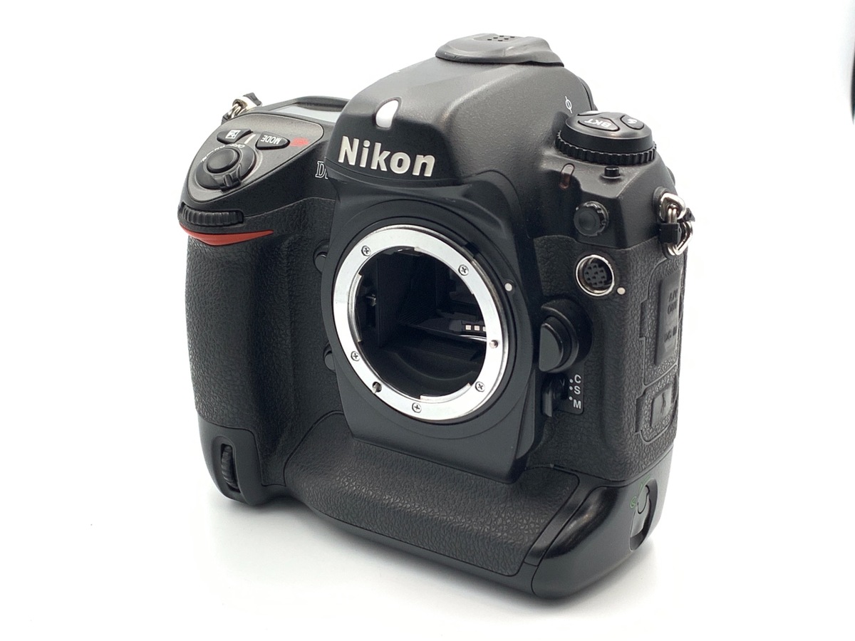 ショット数:12749回 ニコン NIKON D2Xs ボディ #1894 中古：B(並品)】ニコン D2Xs ボディ | 2449350022856