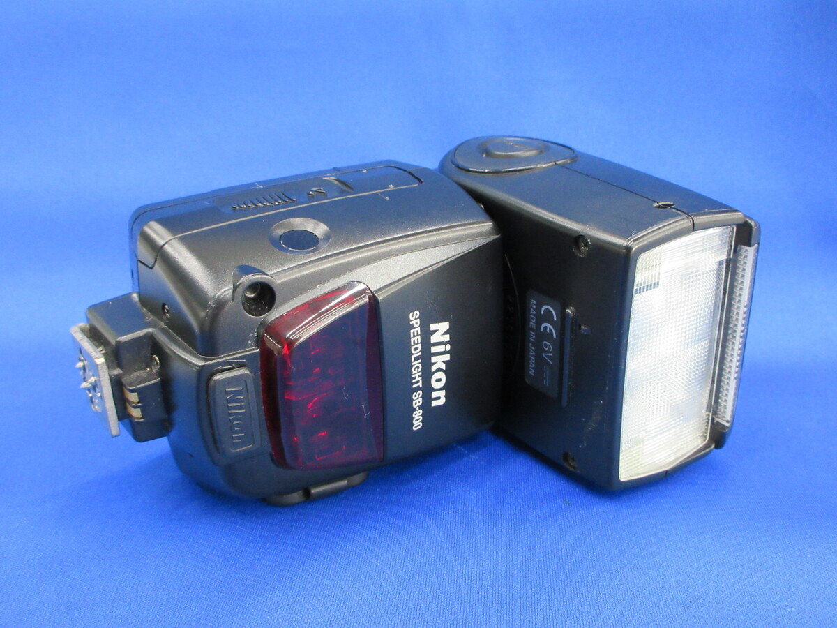 中古】ニコン スピードライト SB-800 在庫一覧｜カメラのキタムラ