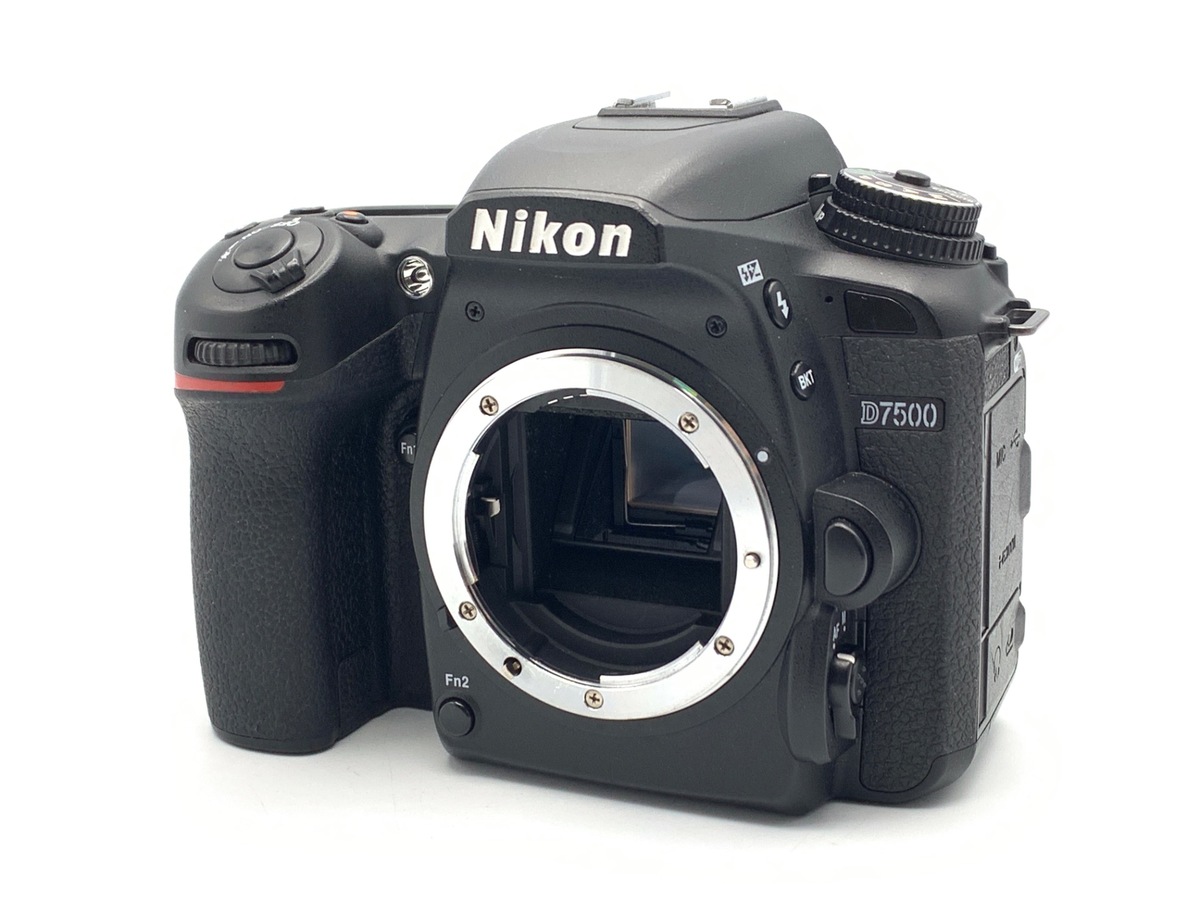 D7500 ボディ 中古価格比較 - 価格.com