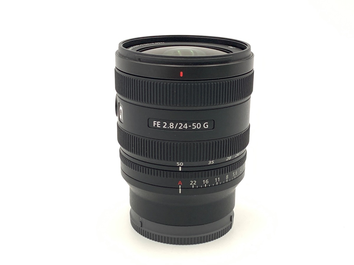 ソニー FE 24-50mm F2.8 G [SEL2450G]購入・買取| カメラのキタムラ