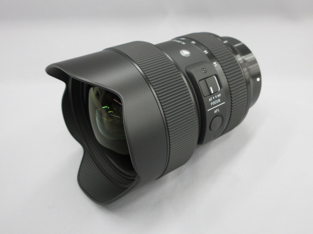 14-24mm F2.8 DG DN [ソニーE用] 中古価格比較 - 価格.com