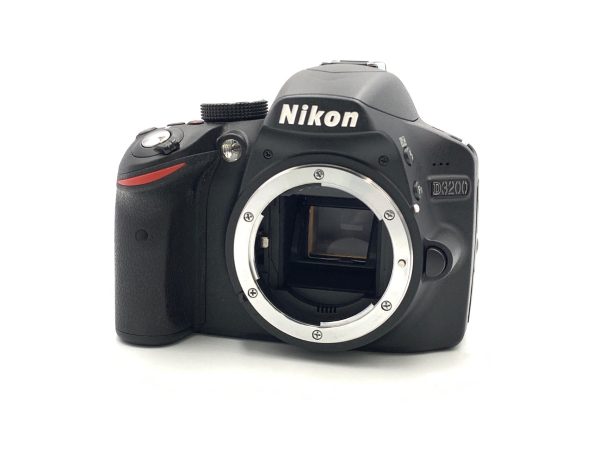 ★ショット数4,218枚・美品★ ニコン D3200 ボディ #18153 ニコン D3200 ボディ 価格比較 - 価格.com