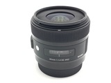 中古】シグマ 30mm F1.4 DC HSM キヤノンEF-S用 在庫一覧｜カメラの