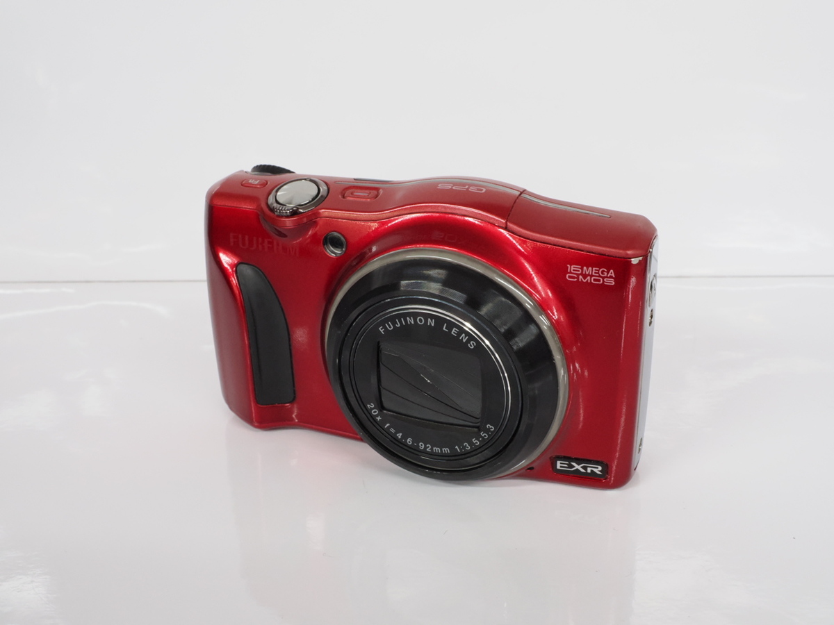 Fujifilm FinePix Z70 コンパクトデジタルカメラ Fujifilm FinePix Z70 Appareil Photo Numérique Compact 12.2