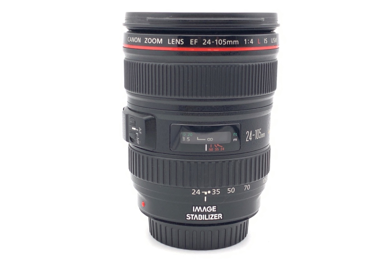 キヤノン EF24-105mm F4L IS USM
