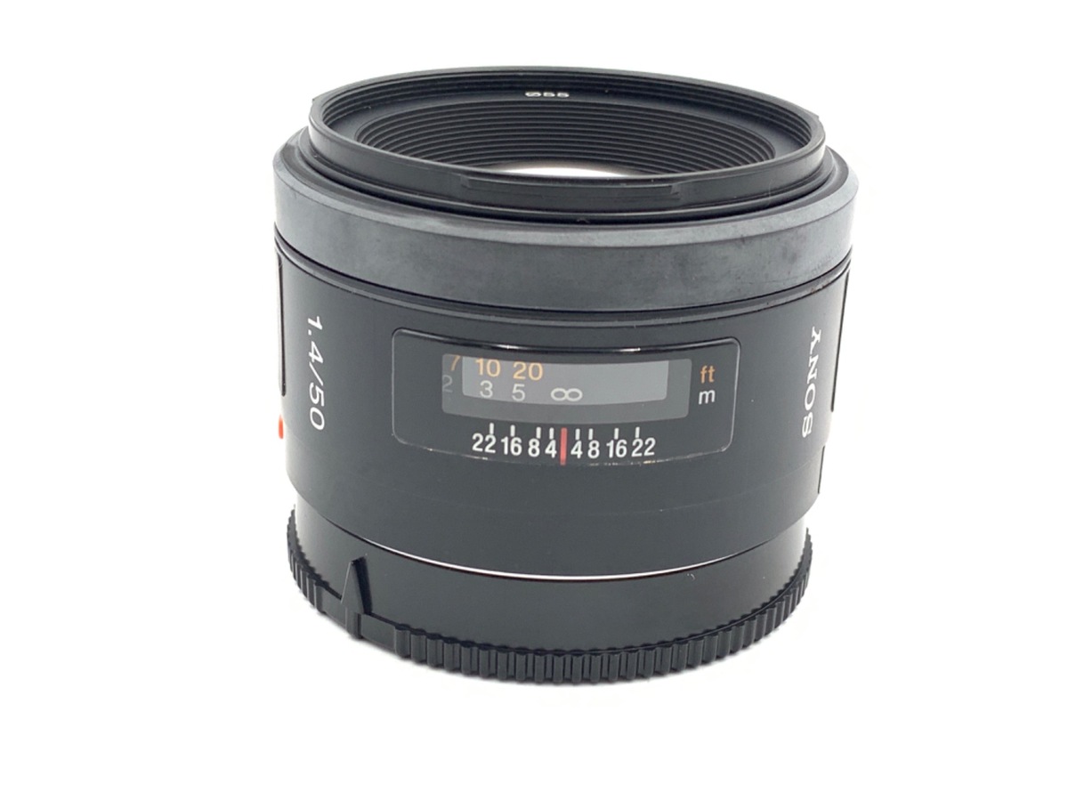 ソニー SONY レンズ 50mm F1.4 SAL50F14 Amazon.co.jp: SONY 単焦点レンズ 50mm F1.4 SAL50F14 フルサイズ対応