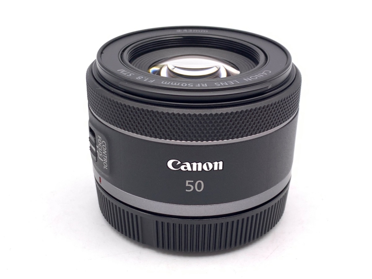 RF50mm F1.8 STM 中古価格比較 - 価格.com