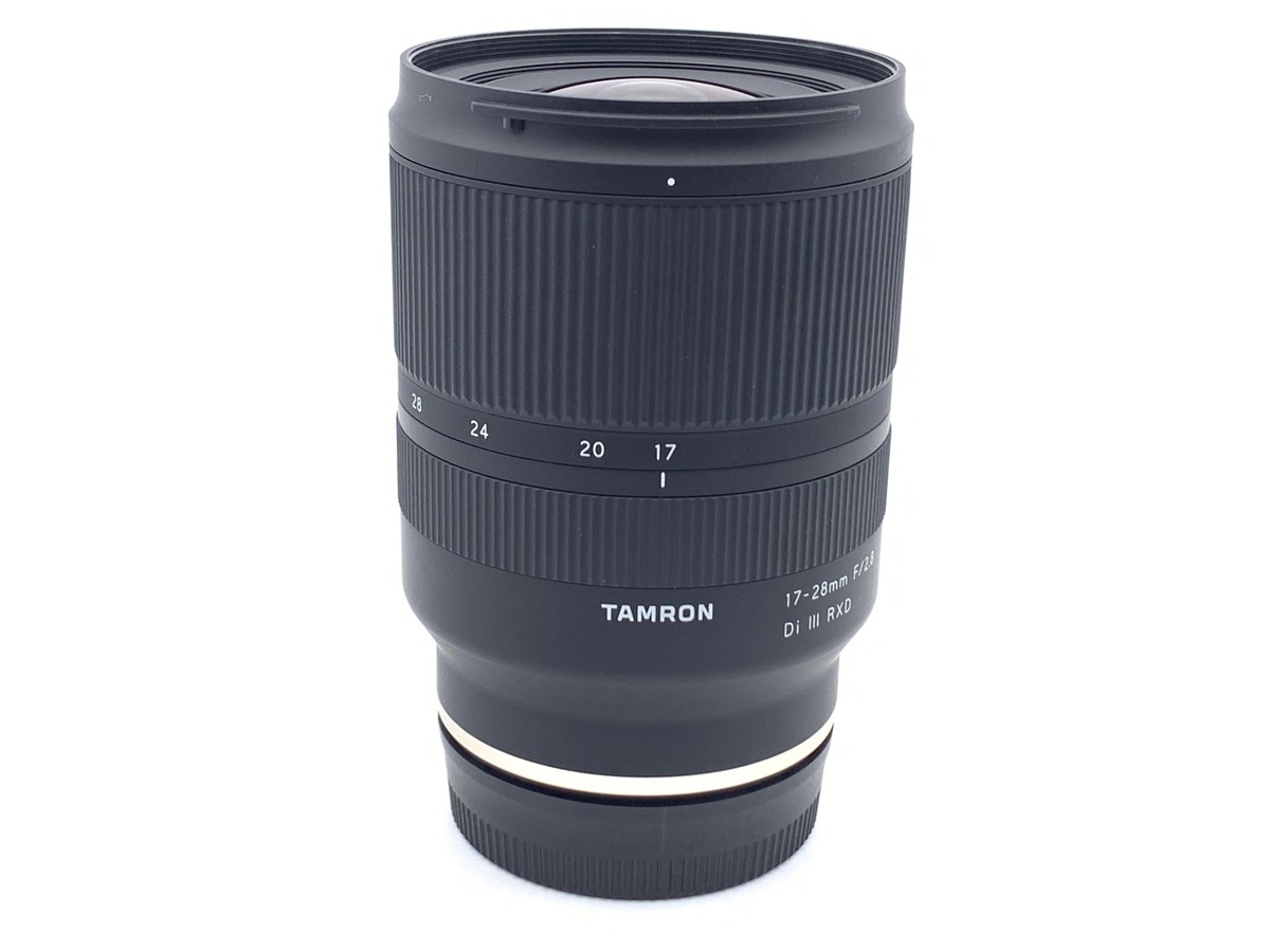 17-28mm F/2.8 Di III RXD (Model A046) 中古価格比較 - 価格.com