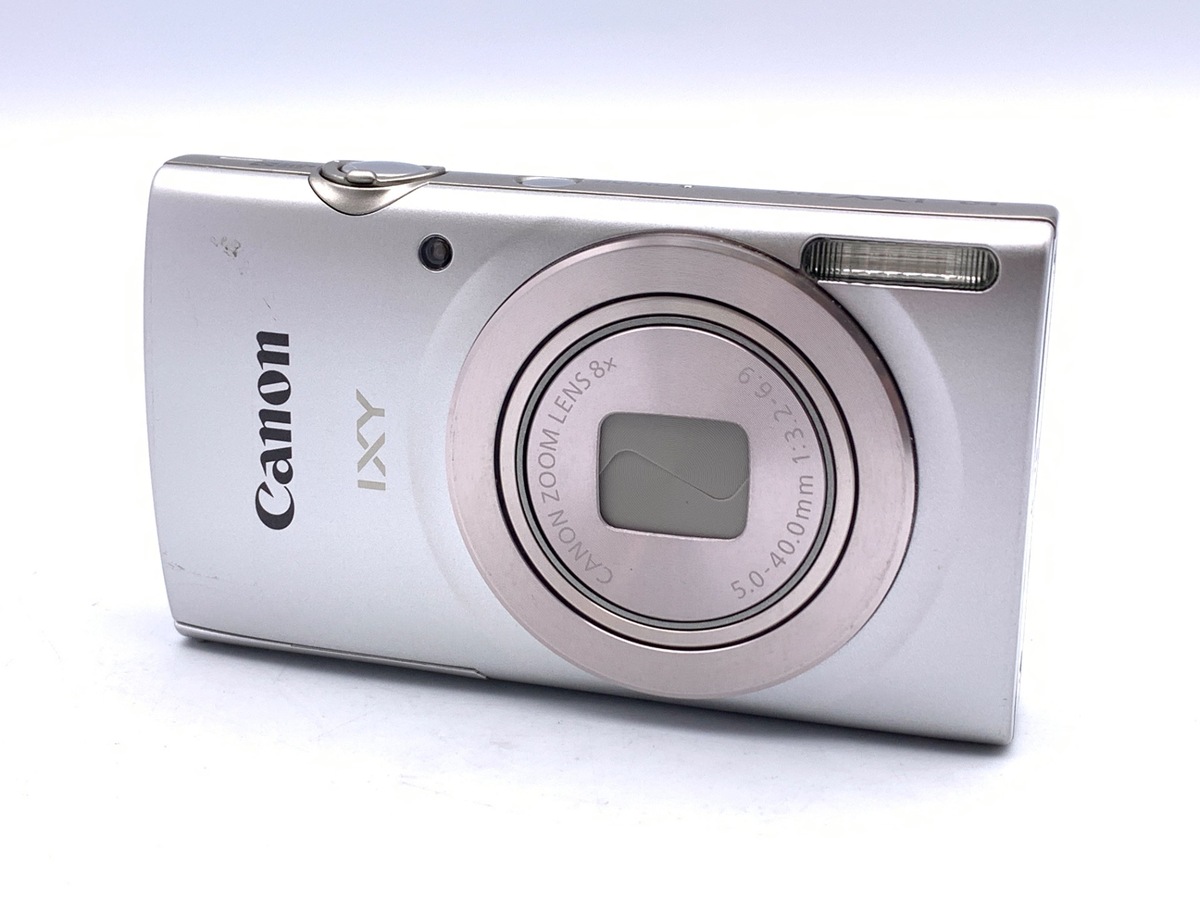 中古　canon IXY 200