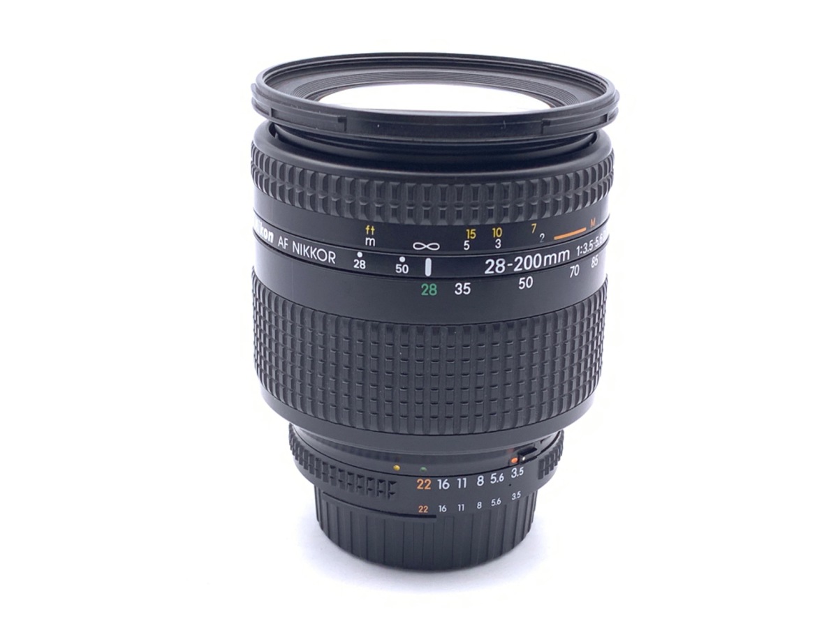 中古】ニコン AF-N 28-200/3.5-5.6 IF Dタイプ 在庫一覧｜カメラのキタムラ