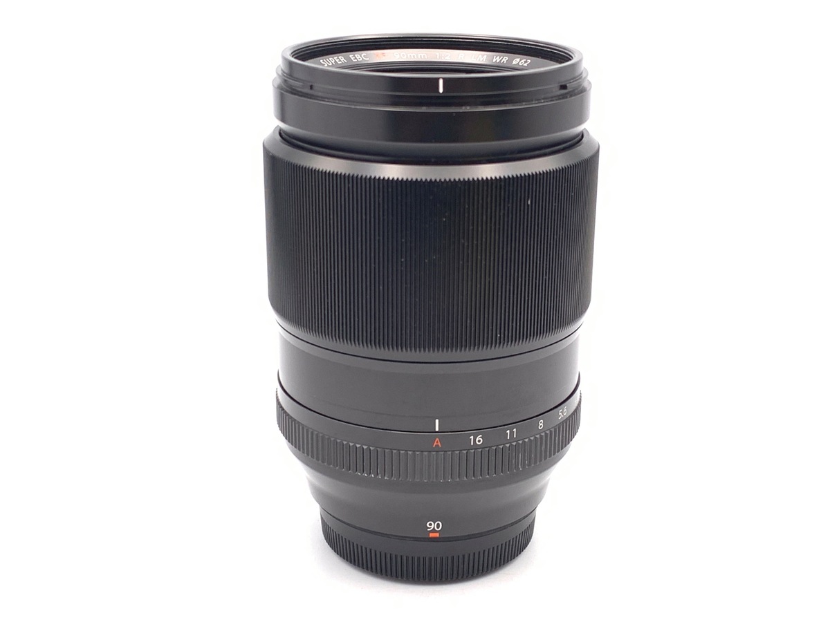 中古】交換レンズ｜XF90mm F2 R LM WR 在庫一覧｜カメラのキタムラ