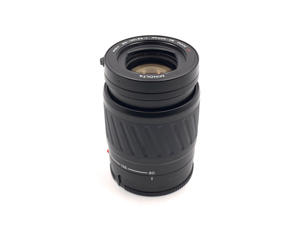 中古】AF 80-200/4.5-5.6 在庫一覧｜カメラのキタムラ