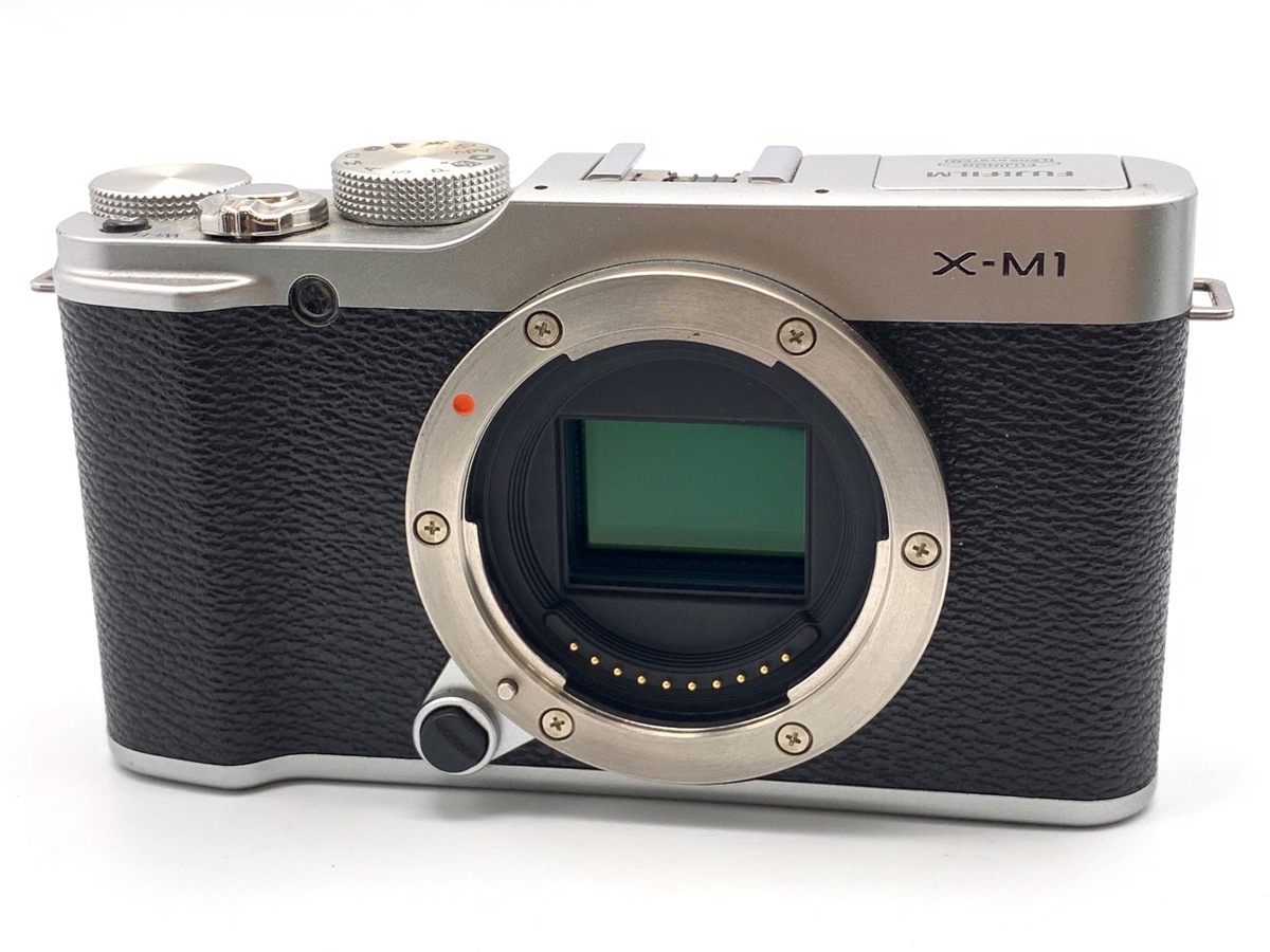 中古】ミラーレス一眼｜X-M1 在庫一覧｜カメラのキタムラ