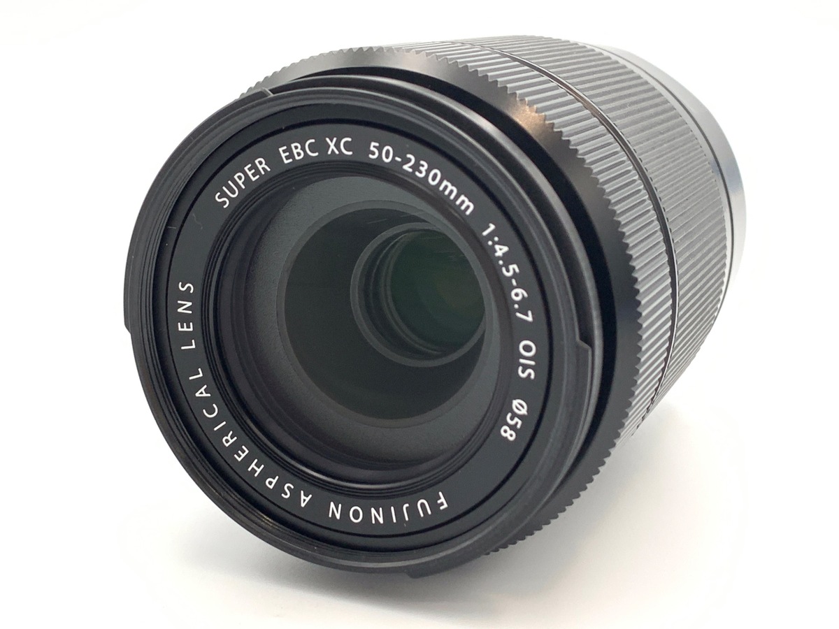 コスパ最強】フジノンレンズ XC50-230mmF4.5-6.7 OIS II購入レビュー 