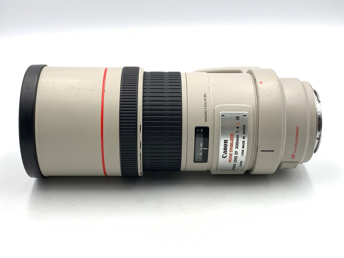 EF300mm F4L IS USM 中古価格比較 - 価格.com