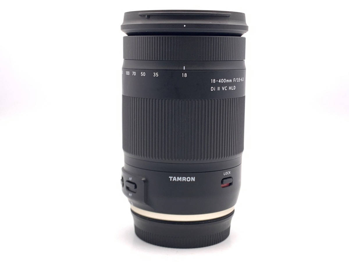 中古】タムロン 18-400mm F3.5-6.3 Di II VC HLD キヤノン用 (Model